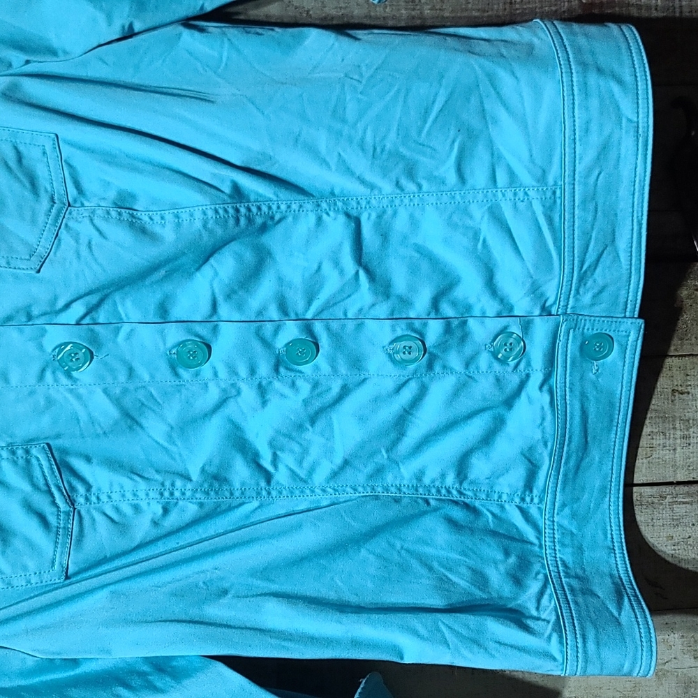 Tribal Studio Button Front Jacket - image 3